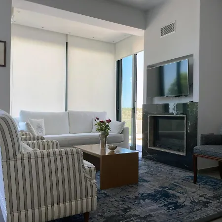 Windhill Edge Villa Pissouri