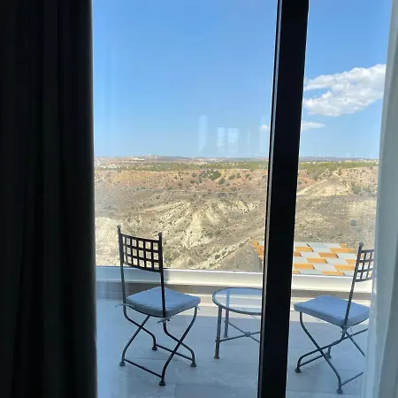 Windhill Edge Pissouri